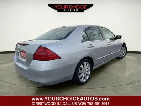 More photos of 2006 Honda Accord Sdn EX-L V6 at Your Choice Autos - Crestwood, IL