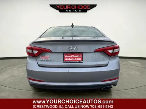 More photos of 2015 Hyundai Sonata 2.4L SE at Your Choice Autos - Crestwood, IL
