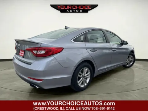 More photos of 2015 Hyundai Sonata 2.4L SE at Your Choice Autos - Crestwood, IL
