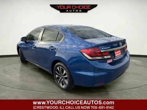 Another view of 2013 Honda Civic Sdn EX for sale in Crestwood, IL at Your Choice Autos - Crestwood