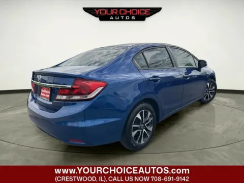 More photos of 2013 Honda Civic Sdn EX at Your Choice Autos - Crestwood, IL