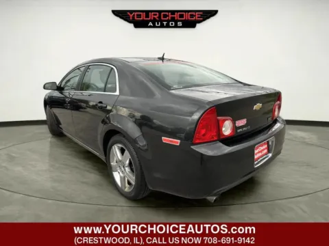 Another view of 2011 Chevrolet Malibu LT w/2LT for sale in Crestwood, IL at Your Choice Autos - Crestwood