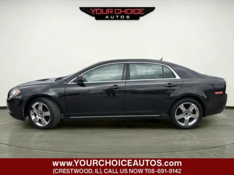 Photos of 2011 Chevrolet Malibu LT w/2LT for sale in Crestwood, IL at Your Choice Autos - Crestwood