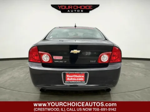 More photos of 2011 Chevrolet Malibu LT w/2LT at Your Choice Autos - Crestwood, IL