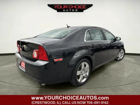 More photos of 2011 Chevrolet Malibu LT w/2LT at Your Choice Autos - Crestwood, IL