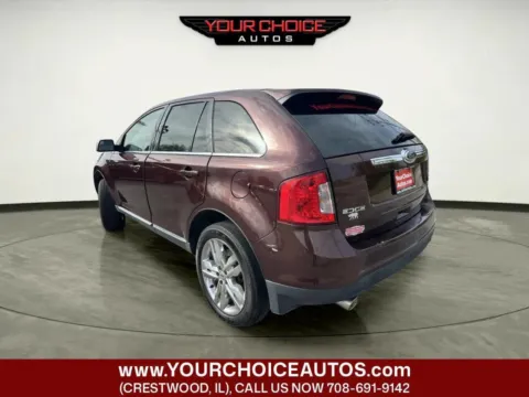 Another view of 2012 Ford Edge Limited for sale in Crestwood, IL at Your Choice Autos - Crestwood