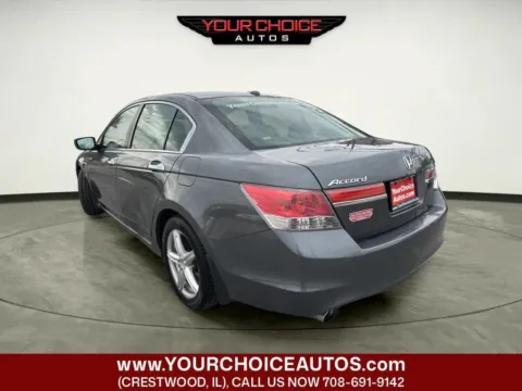 Another view of 2011 Honda Accord Sdn EX-L for sale in Crestwood, IL at Your Choice Autos - Crestwood
