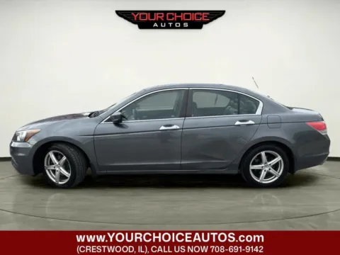 Photos of 2011 Honda Accord Sdn EX-L for sale in Crestwood, IL at Your Choice Autos - Crestwood