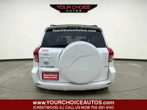More photos of 2007 Toyota RAV4 Limited at Your Choice Autos - Crestwood, IL