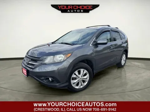 Unknown 2014 Honda CR-V EX-L for sale in Crestwood, IL
