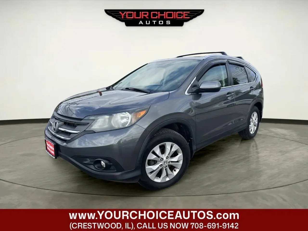 Unknown 2014 Honda CR-V EX-L for sale in Crestwood, IL