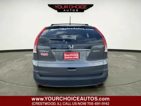 More photos of 2014 Honda CR-V EX-L at Your Choice Autos - Crestwood, IL