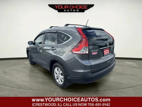 Another view of 2014 Honda CR-V EX-L for sale in Crestwood, IL at Your Choice Autos - Crestwood