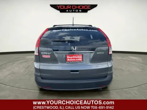 More photos of 2014 Honda CR-V EX-L at Your Choice Autos - Crestwood, IL