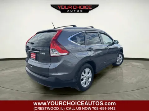 More photos of 2014 Honda CR-V EX-L at Your Choice Autos - Crestwood, IL