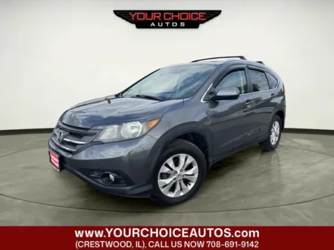 Unknown 2014 Honda CR-V EX-L for sale in Crestwood, IL