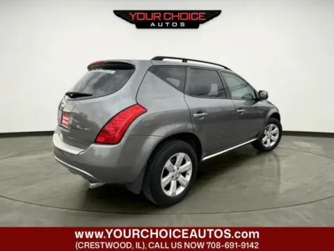 More photos of 2007 Nissan Murano SL AWD 4dr SUV at Your Choice Autos - Crestwood, IL