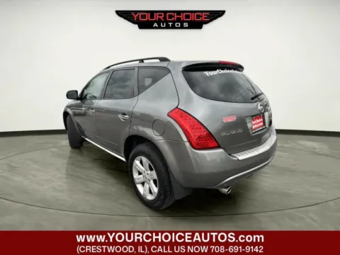 Another view of 2007 Nissan Murano SL AWD 4dr SUV for sale in Crestwood, IL at Your Choice Autos - Crestwood