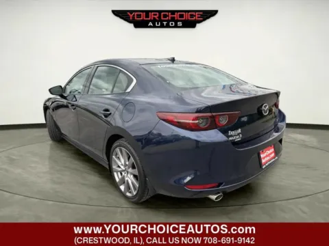 Another view of 2019 Mazda Mazda3 Sedan w/Premium Pkg for sale in Crestwood, IL at Your Choice Autos - Crestwood