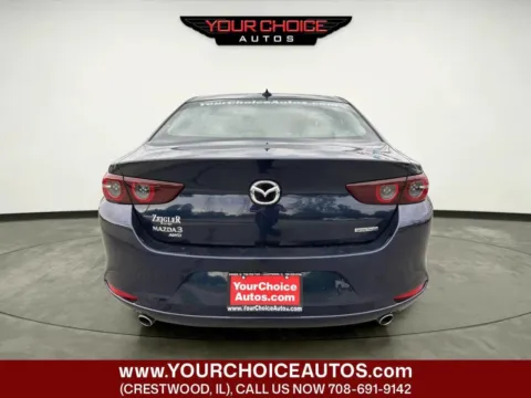 More photos of 2019 Mazda Mazda3 Sedan w/Premium Pkg at Your Choice Autos - Crestwood, IL