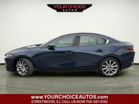 Photos of 2019 Mazda Mazda3 Sedan w/Premium Pkg for sale in Crestwood, IL at Your Choice Autos - Crestwood
