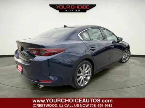 More photos of 2019 Mazda Mazda3 Sedan w/Premium Pkg at Your Choice Autos - Crestwood, IL