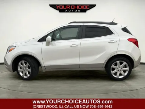 Photos of 2015 Buick Encore Premium for sale in Crestwood, IL at Your Choice Autos - Crestwood