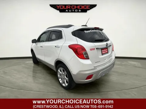 Another view of 2015 Buick Encore Premium for sale in Crestwood, IL at Your Choice Autos - Crestwood