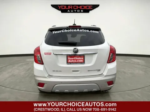 More photos of 2015 Buick Encore Premium at Your Choice Autos - Crestwood, IL