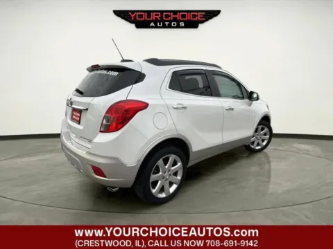 More photos of 2015 Buick Encore Premium at Your Choice Autos - Crestwood, IL