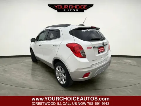 Another view of 2015 Buick Encore Premium for sale in Crestwood, IL at Your Choice Autos - Crestwood