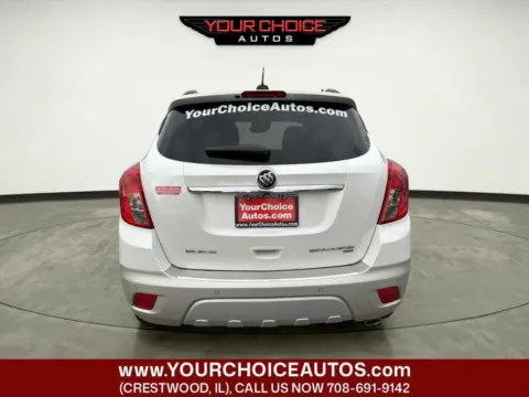 More photos of 2015 Buick Encore Premium at Your Choice Autos - Crestwood, IL