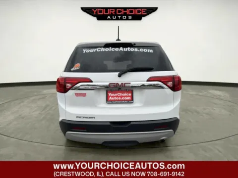 More photos of 2019 GMC Acadia SLE at Your Choice Autos - Crestwood, IL