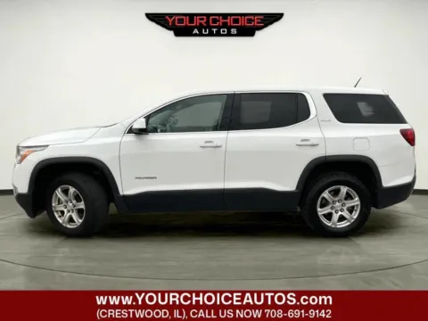 Photos of 2019 GMC Acadia SLE for sale in Crestwood, IL at Your Choice Autos - Crestwood