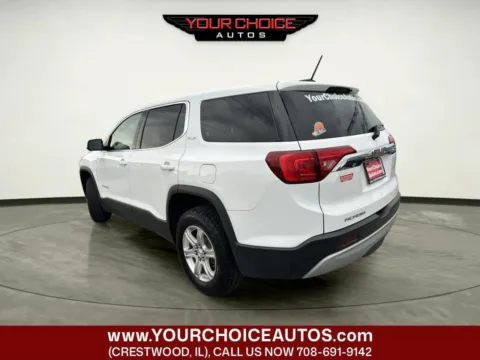 Another view of 2019 GMC Acadia SLE for sale in Crestwood, IL at Your Choice Autos - Crestwood