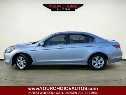 Photos of 2008 Honda Accord Sdn LX-P for sale in Crestwood, IL at Your Choice Autos - Crestwood