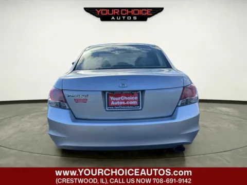 More photos of 2008 Honda Accord Sdn LX-P at Your Choice Autos - Crestwood, IL