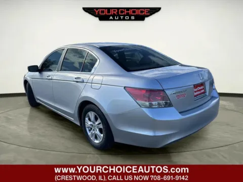 Another view of 2008 Honda Accord Sdn LX-P for sale in Crestwood, IL at Your Choice Autos - Crestwood