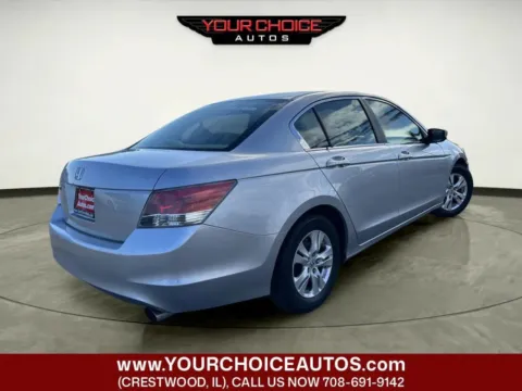 More photos of 2008 Honda Accord Sdn LX-P at Your Choice Autos - Crestwood, IL