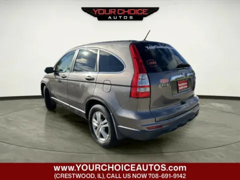 Another view of 2010 Honda CR-V EX-L for sale in Crestwood, IL at Your Choice Autos - Crestwood