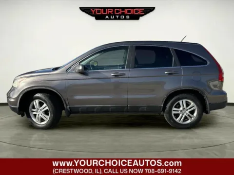 Photos of 2010 Honda CR-V EX-L for sale in Crestwood, IL at Your Choice Autos - Crestwood