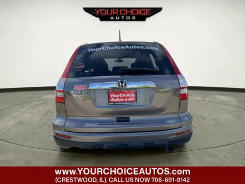 More photos of 2010 Honda CR-V EX-L at Your Choice Autos - Crestwood, IL