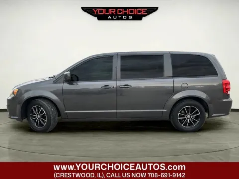 Photos of 2019 Dodge Grand Caravan GT for sale in Crestwood, IL at Your Choice Autos - Crestwood