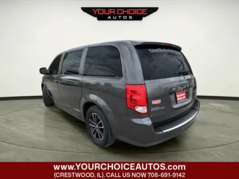 Another view of 2019 Dodge Grand Caravan GT for sale in Crestwood, IL at Your Choice Autos - Crestwood