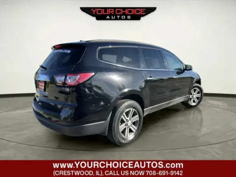 More photos of 2017 Chevrolet Traverse LT at Your Choice Autos - Crestwood, IL