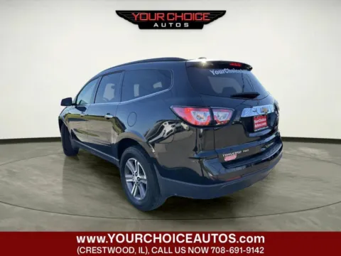 Photos of 2017 Chevrolet Traverse LT for sale in Crestwood, IL at Your Choice Autos - Crestwood