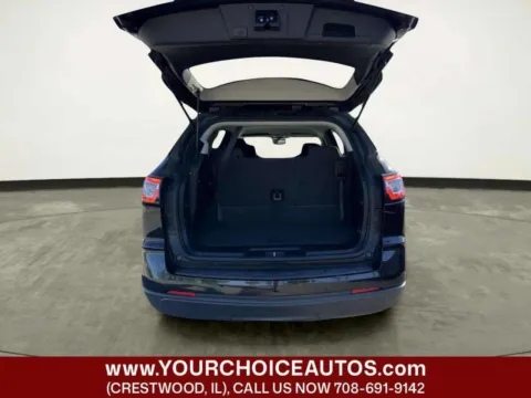 More photos of 2017 Chevrolet Traverse LT at Your Choice Autos - Crestwood, IL