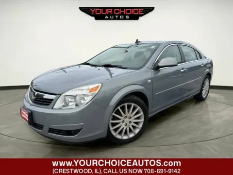 Blue 2007 Saturn Aura XR for sale in Crestwood, IL