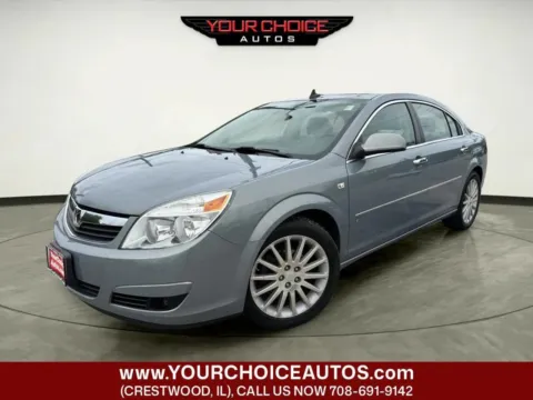 Blue 2007 Saturn Aura XR for sale in Crestwood, IL
