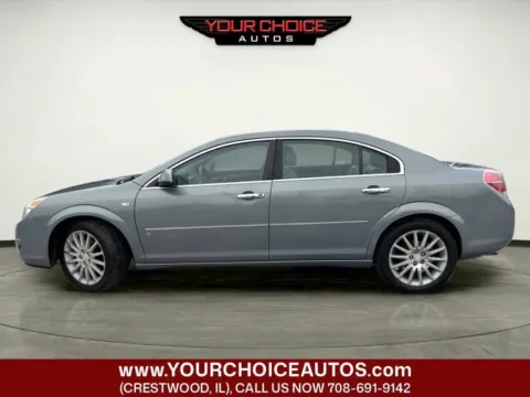 Photos of 2007 Saturn Aura XR for sale in Crestwood, IL at Your Choice Autos - Crestwood